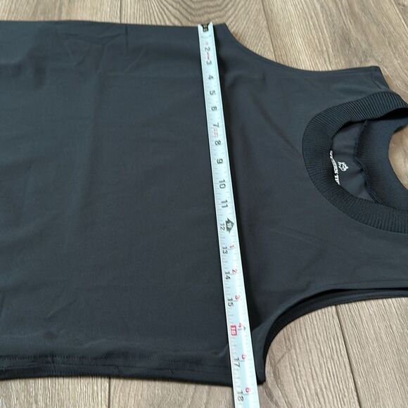 NWOT Southern Tide Black Active Side Pocket Performance Dress Size XS - Picture 10 of 12